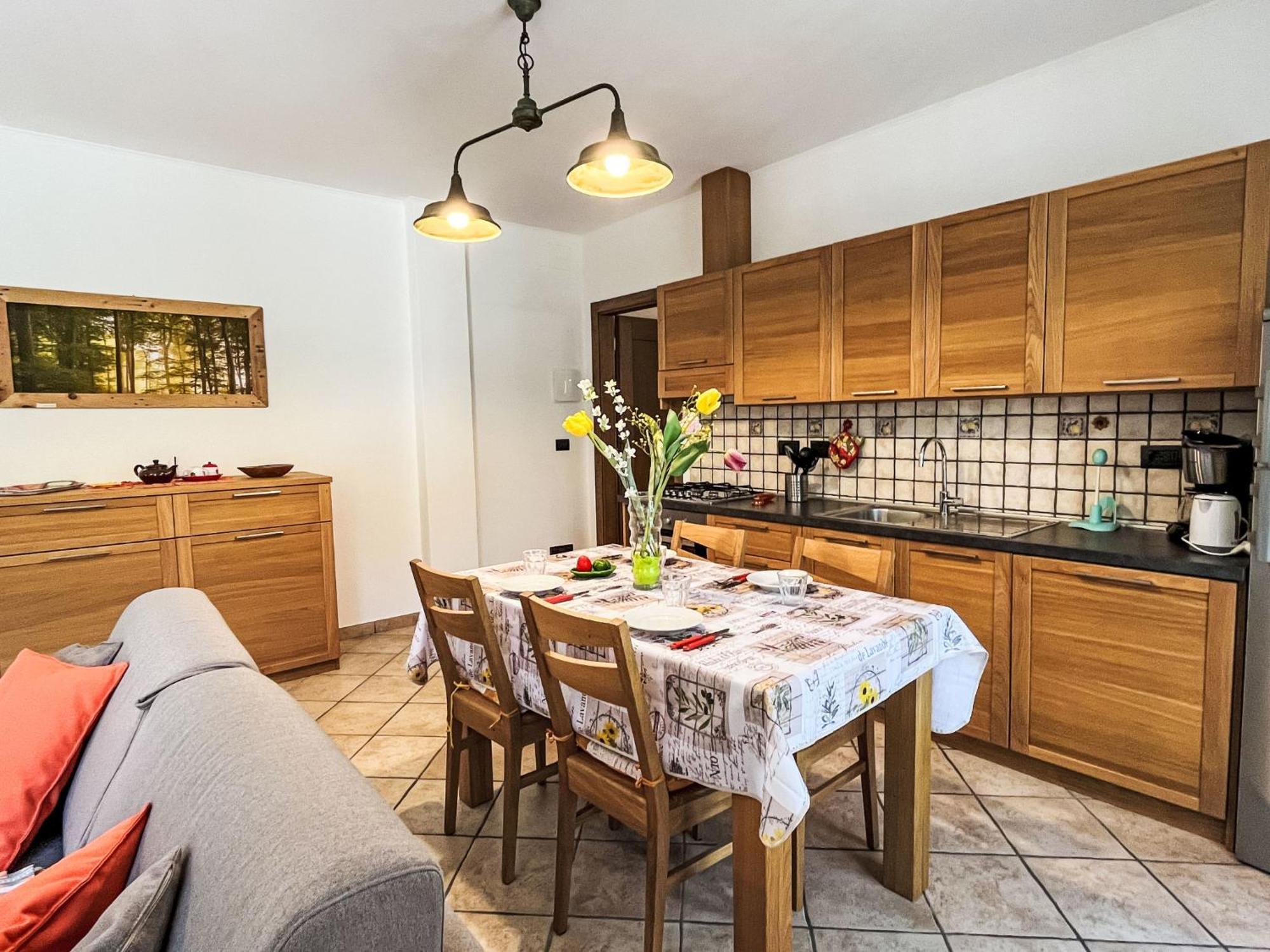 סאבונה Apartment Acero - Sbo104 By Interhome מראה חיצוני תמונה